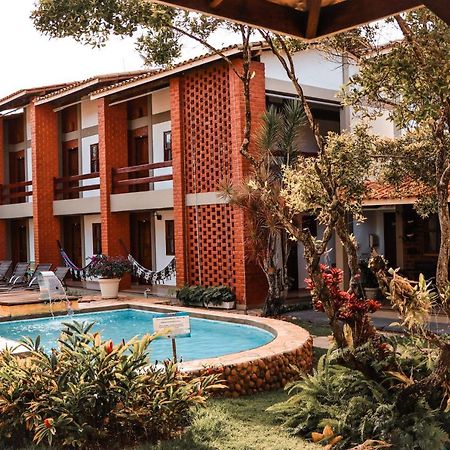 Pousada E Chale Porto Paraiso Porto Seguro Exterior foto