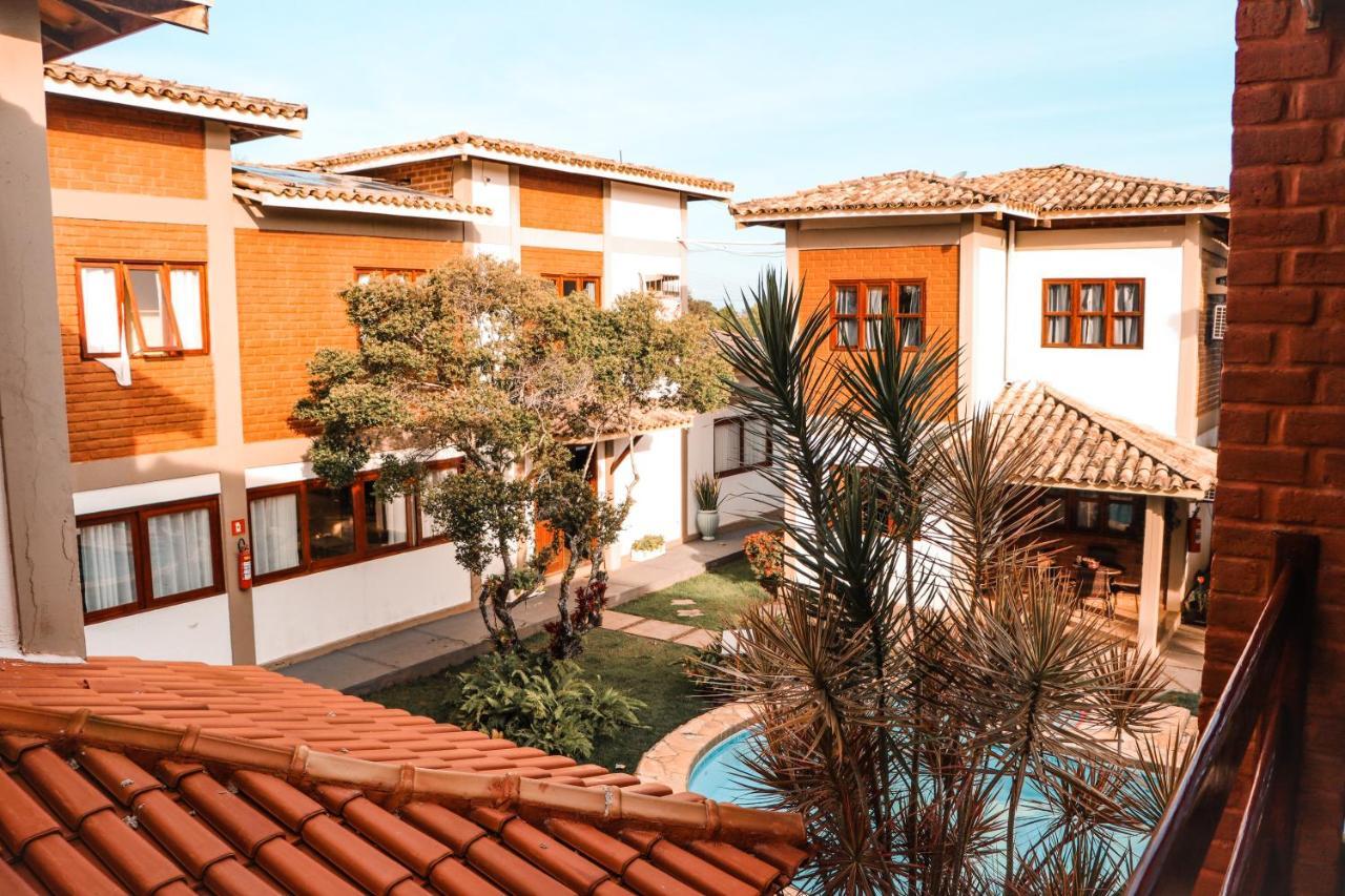 Pousada E Chale Porto Paraiso Porto Seguro Exterior foto