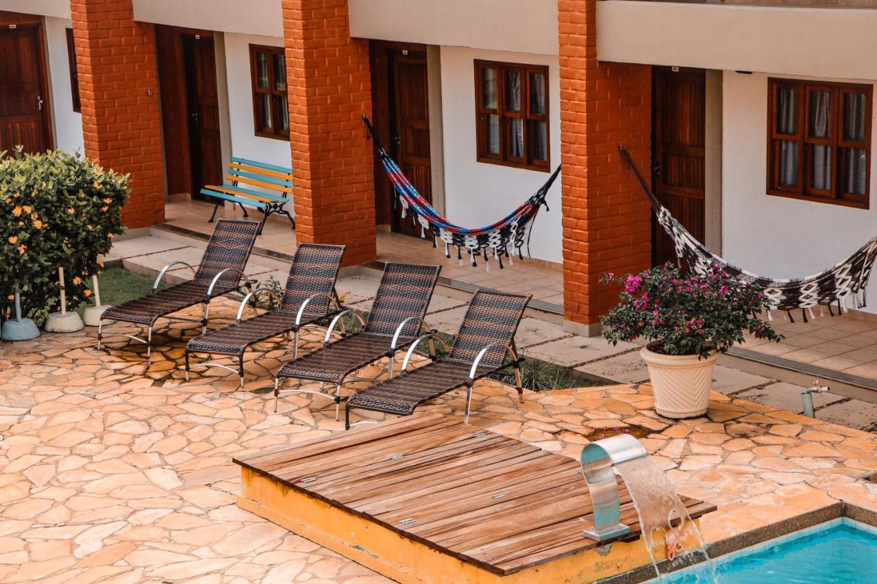 Pousada E Chale Porto Paraiso Porto Seguro Exterior foto